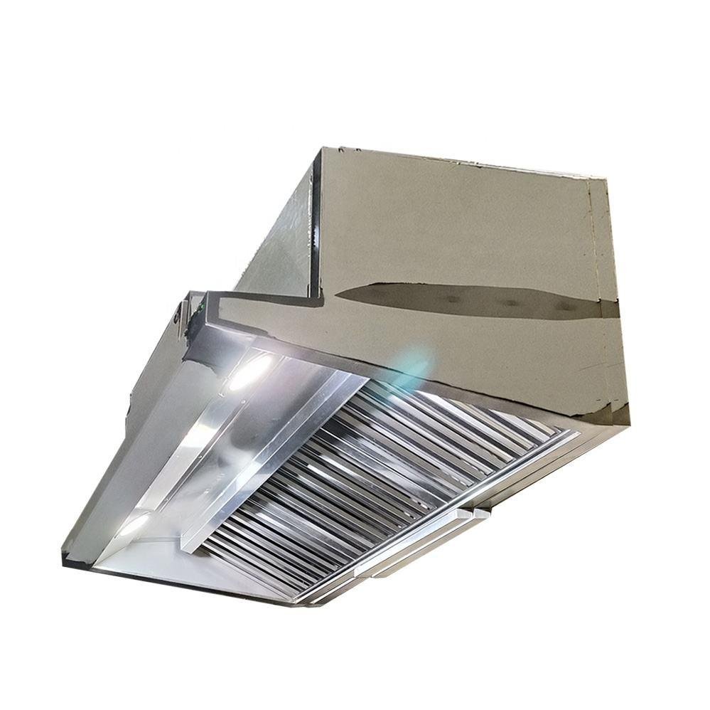 Ducted Range Hoods