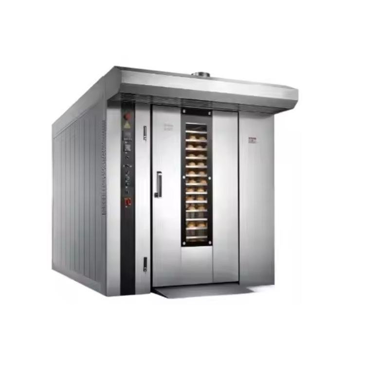 Rotary Oven