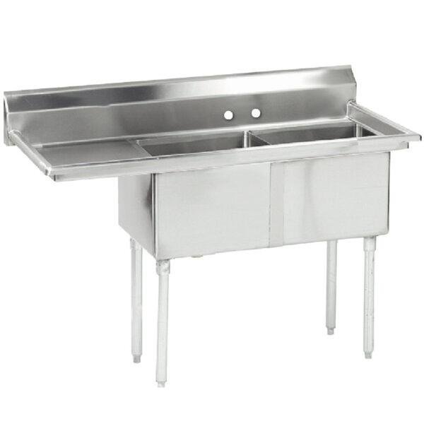 Scrubbing Sink